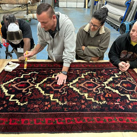 2025/10 Dye Stripping and Finishing Combo Class (St. Louis, MO)
